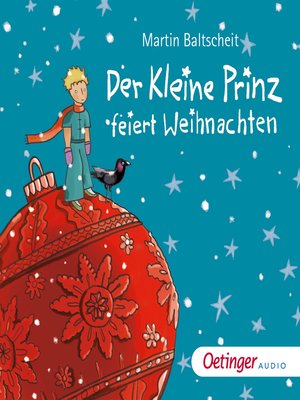 cover image of Der kleine Prinz feiert Weihnachten